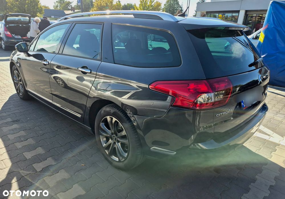 Citroën C5 - 7