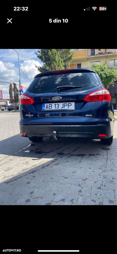 Ford Focus - 5