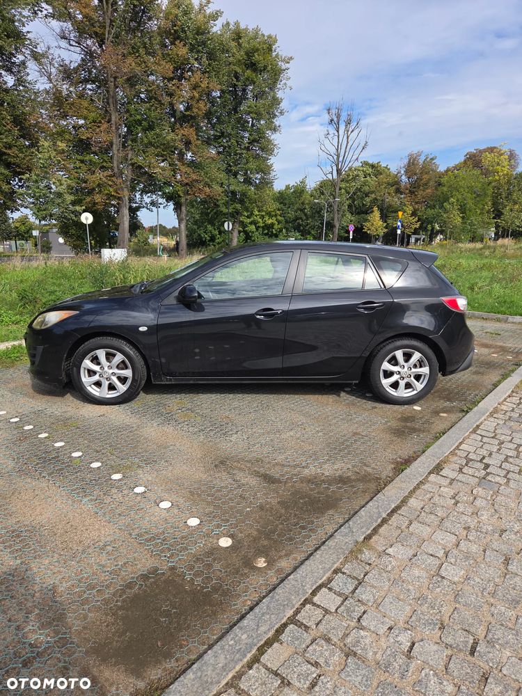 Mazda 3 1.6 Exclusive - 4
