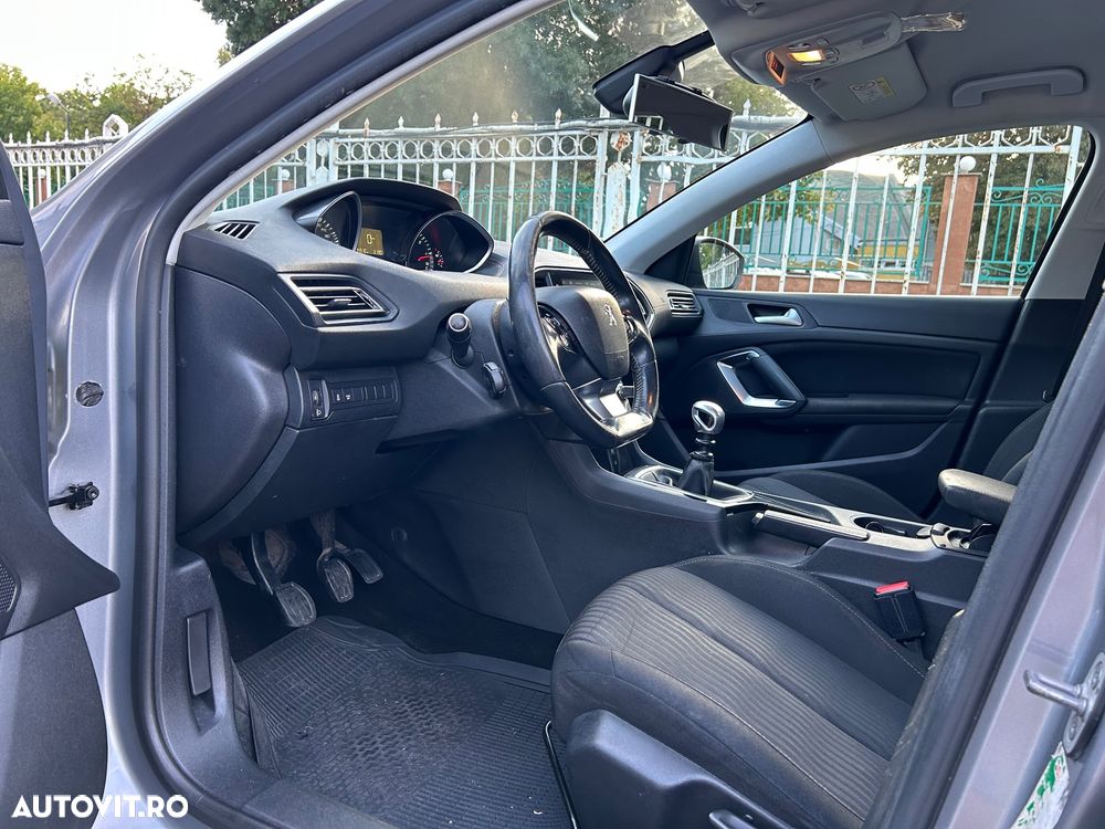Peugeot 308 1.6 e-HDI FAP STT Active - 9