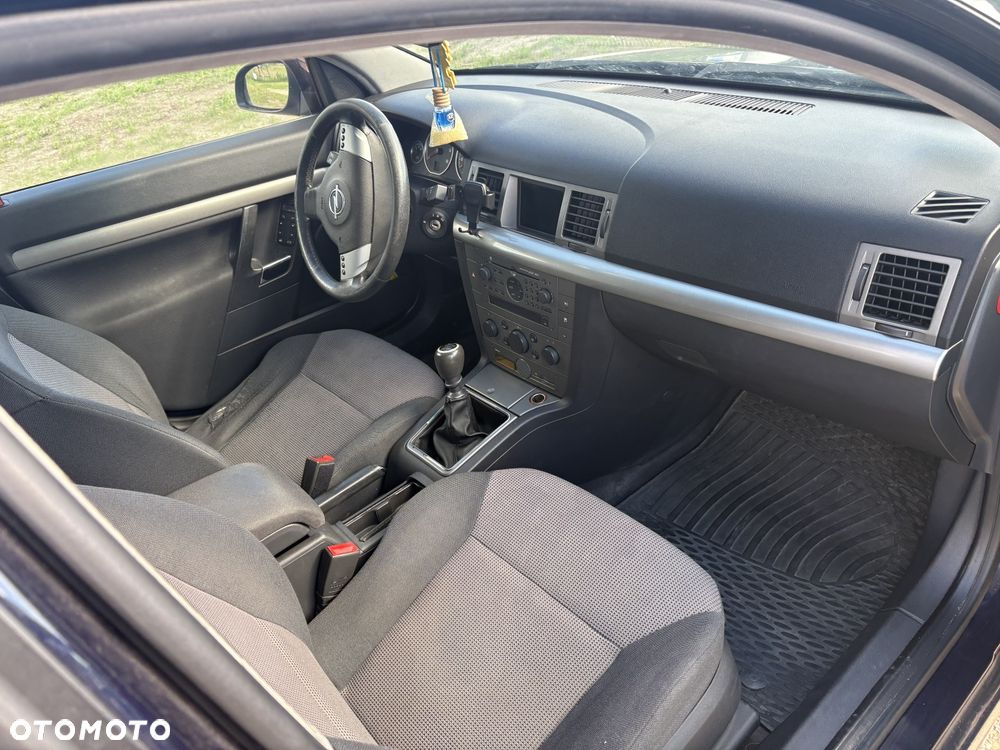 Opel Vectra - 3