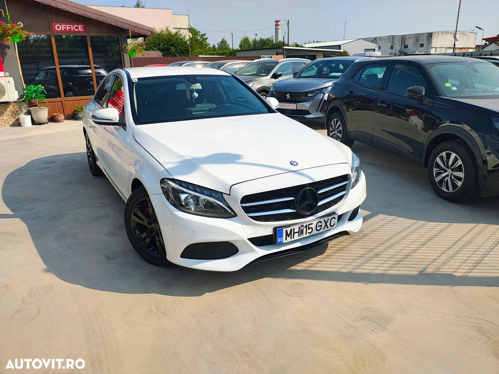Mercedes-Benz C 180 (BlueTEC) d 7G-TRONIC Exclusive - 28