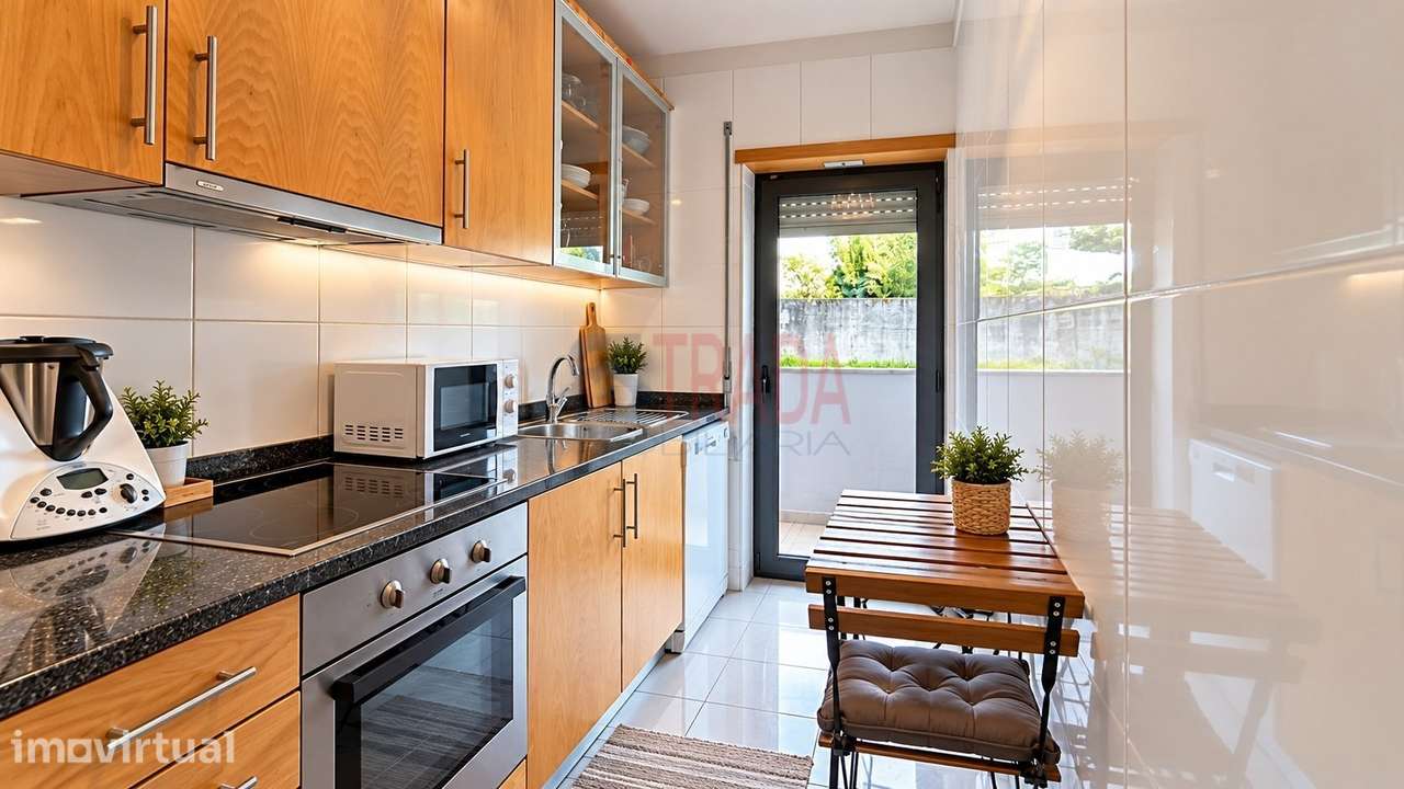 Apartamento T1+1 em Gualtar proximo Universidade do Minho - Grande imagem: 2/18