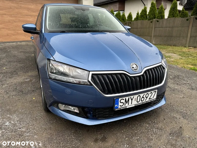 Skoda Fabia - 10