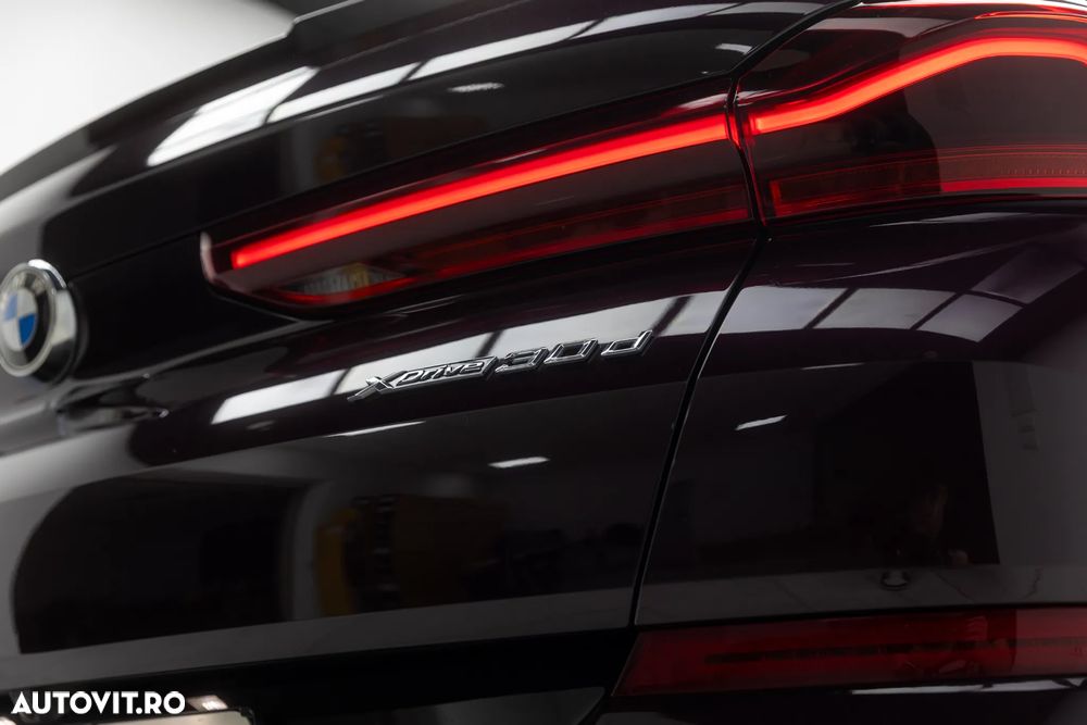 BMW X6 xDrive30d AT MHEV - 17