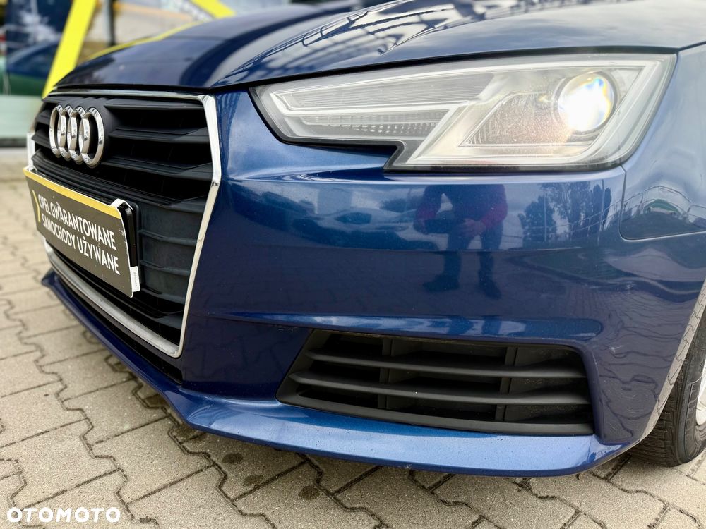 Audi A4 Avant 2.0 TDI S tronic - 8