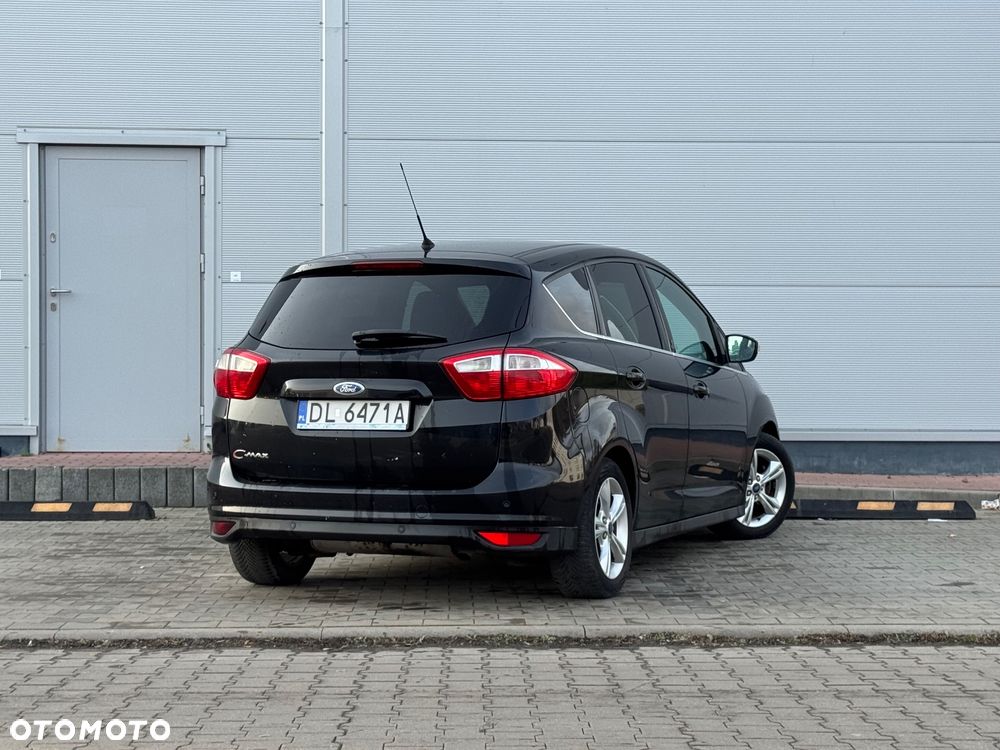 Ford C-MAX 1.6 Ti-VCT Champions Edition - 3