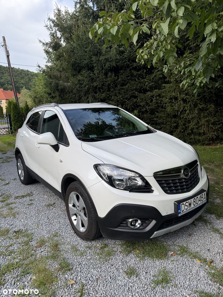 Opel Mokka - 1
