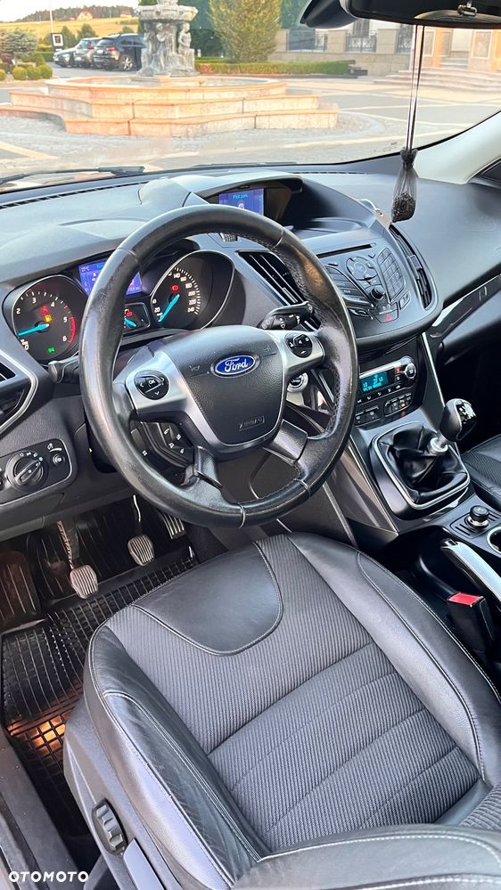 Ford Kuga 2.0 TDCi Titanium - 7