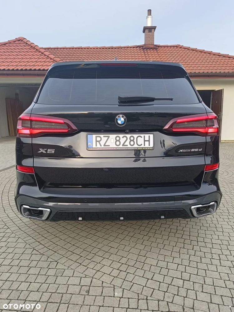 BMW X5 xDrive25d - 5
