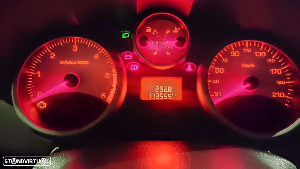 Peugeot 207 1.4 HDi Trendy - 11
