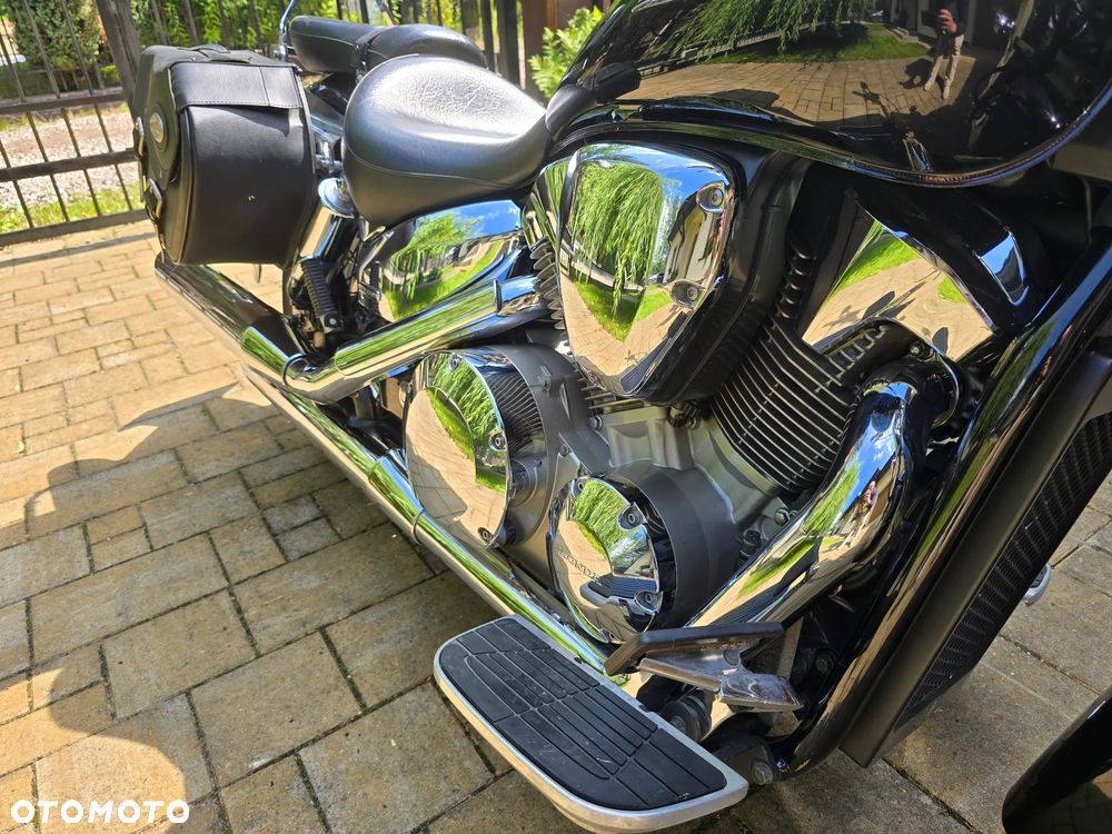 Honda VTX - 28
