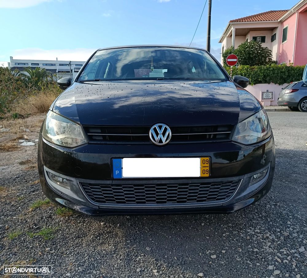 VW Polo 1.6 TDI Highline - 3
