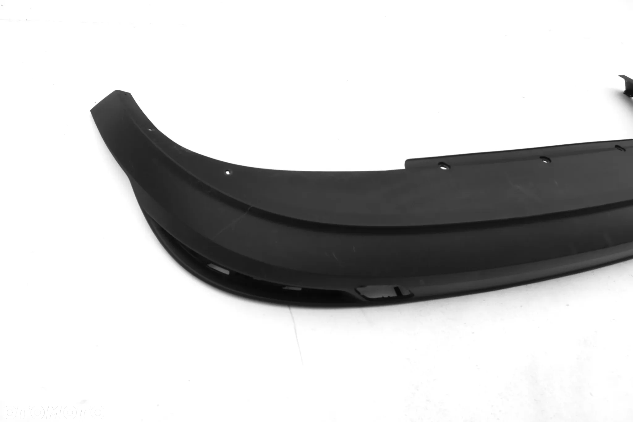 FIAT TIPO II 2 sedan 2015 - zderzak tył - SPOILER dyfuzor ORYGINAŁ OE - 5