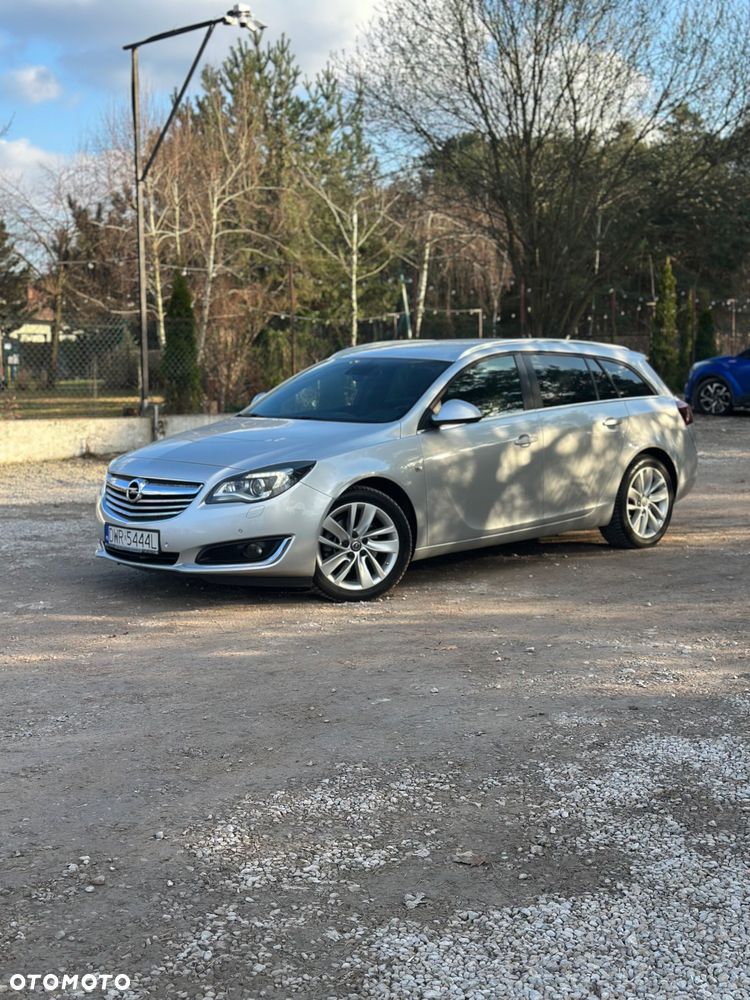 Opel Insignia 2.0 CDTI Cosmo - 3