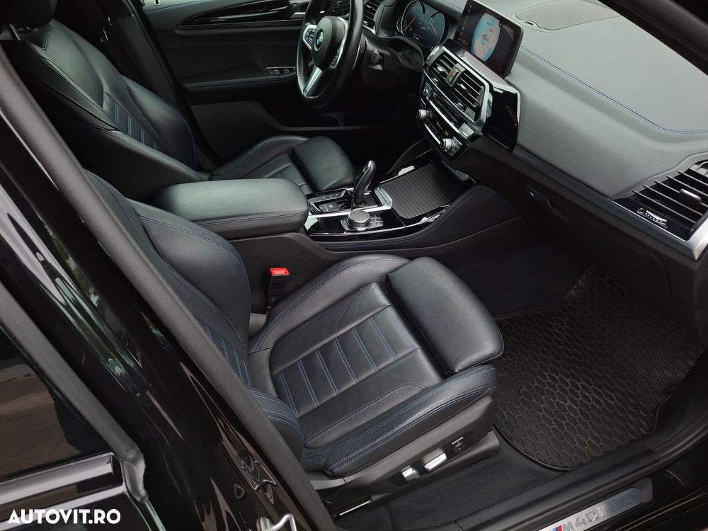 BMW X4 M M40i - 12