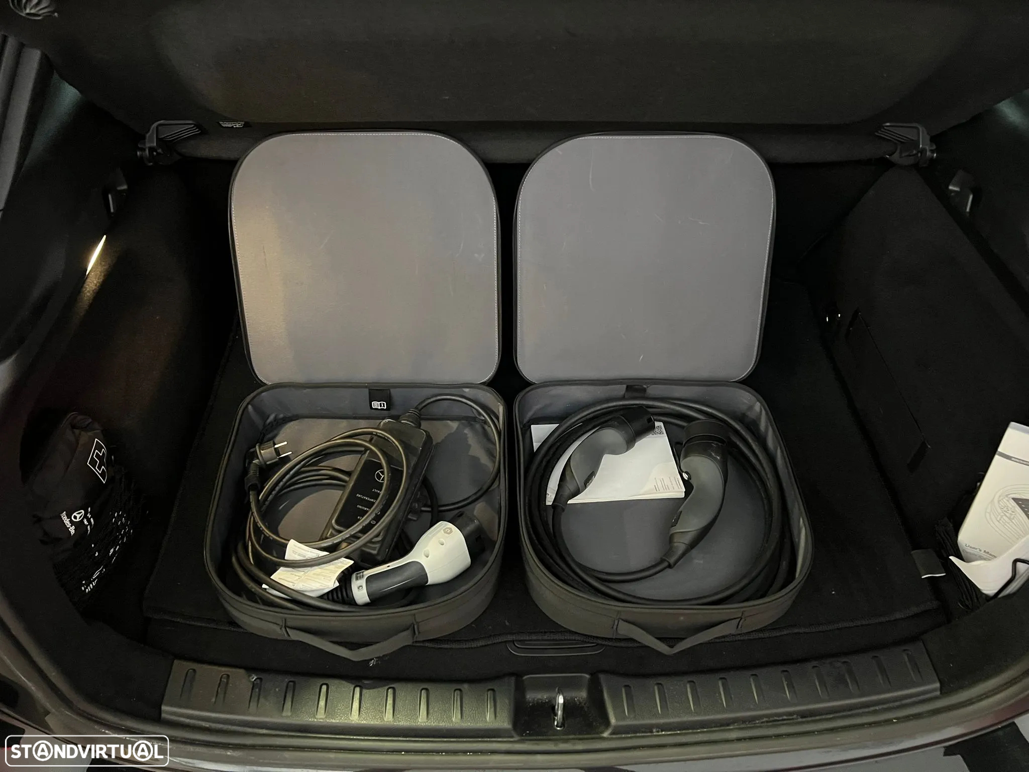 Mercedes-Benz EQA 250 AMG Line - 22