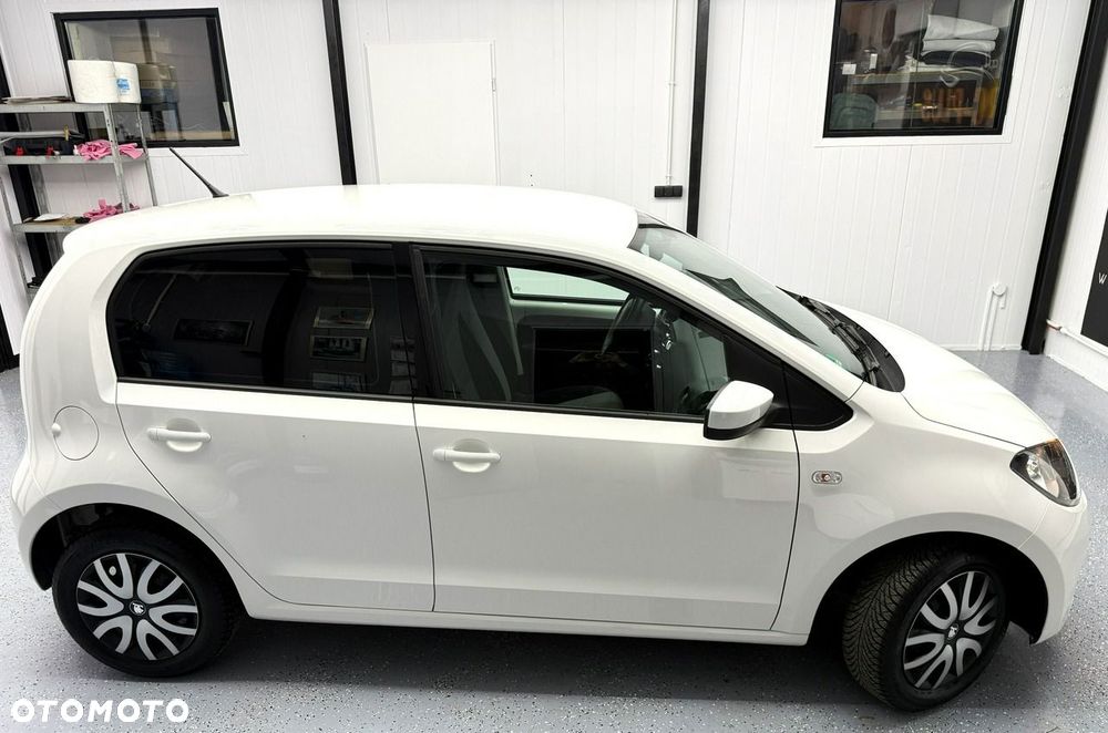 Skoda Citigo 1.0 MPI Green tec Ambition - 6