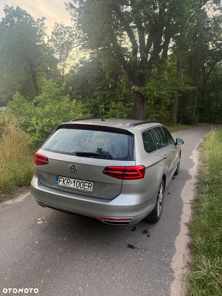 Volkswagen Passat 2.0 TDI BMT SCR Comfortline DSG7 - 10