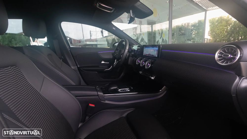 Mercedes-Benz A 180 d Progressive Aut. - 11