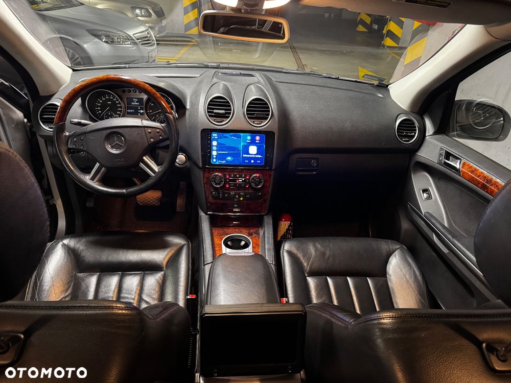 Mercedes-Benz ML 500 4-Matic - 4