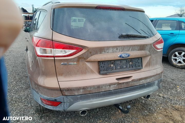 CLAPETA ACCELERATIE 9M5Q-9E926-AA 9M5Q-9E926-AA Ford Kuga 2 [2013 - 2 - 8