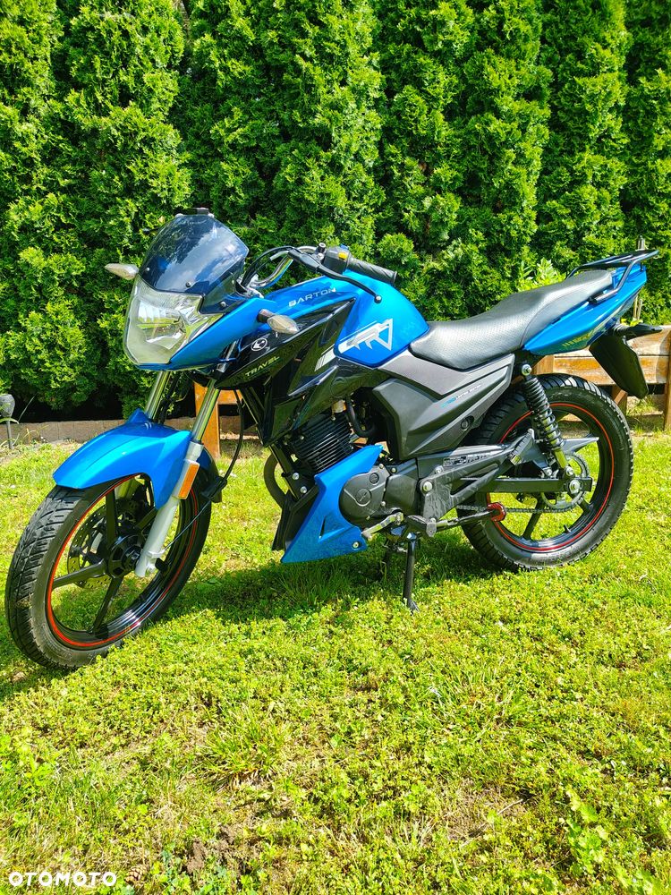 Barton Traverse 125 - 1