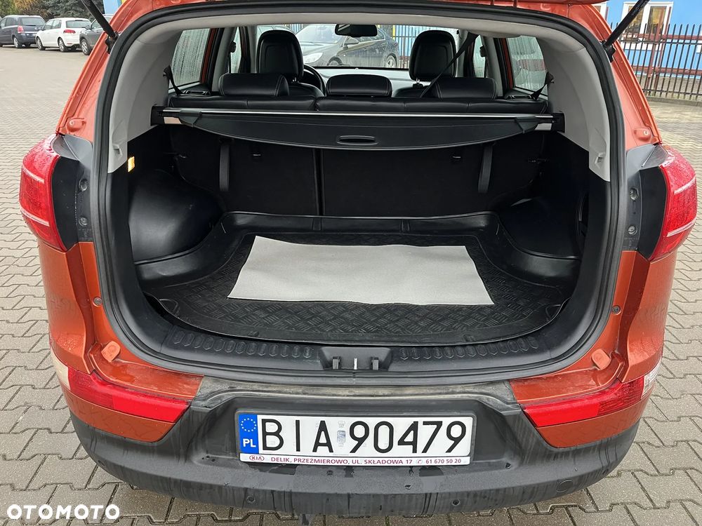 Kia Sportage 2.0 CRDI L - 19