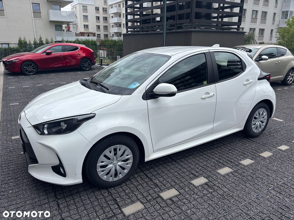 Toyota Yaris Hybrid 1.5 Active - 2