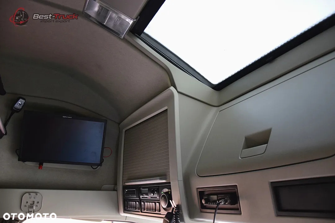 Volvo FH500 XXL / STANDARD / I-PARK COOL / XENON / - 34