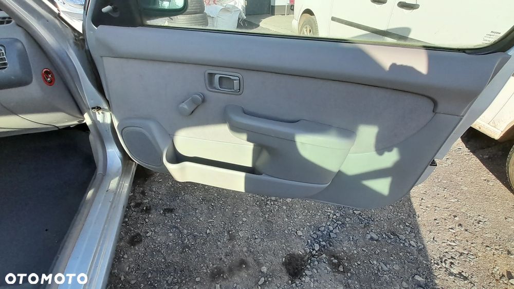 NISSAN MICRA K11 LIFT DRZWI PRAWY PRZÓD PRZEDNIE PRAWE KOMPLETNE KL0K KLO K nr. K11L - 2