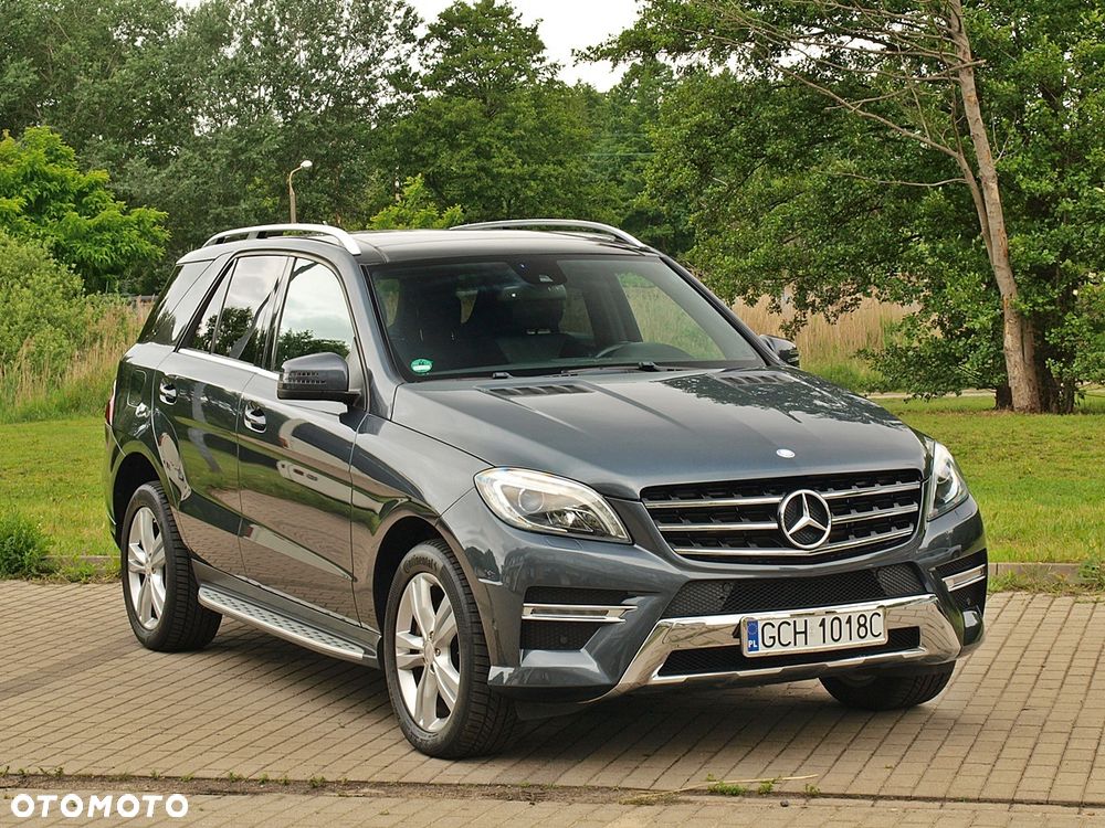 Mercedes-Benz ML - 3