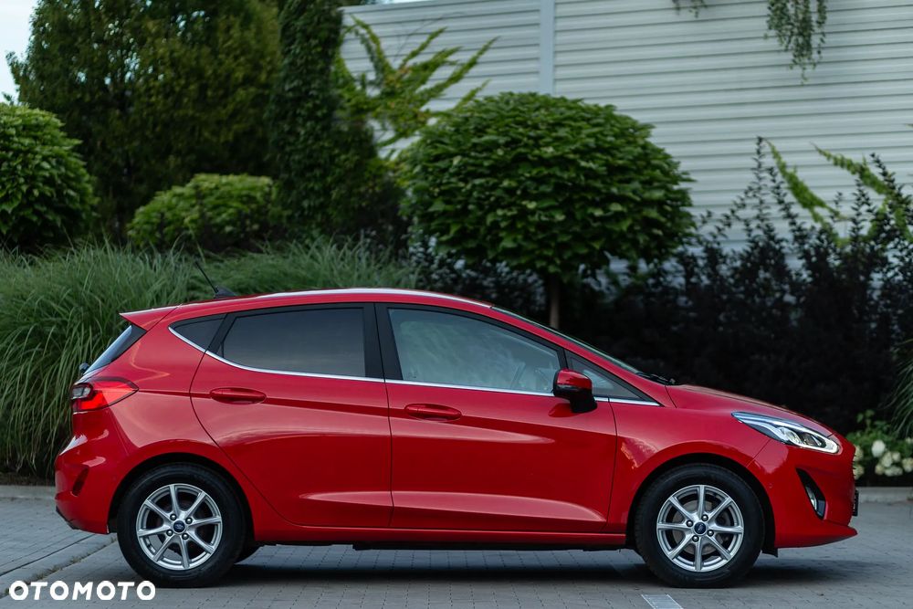 Ford Fiesta - 11
