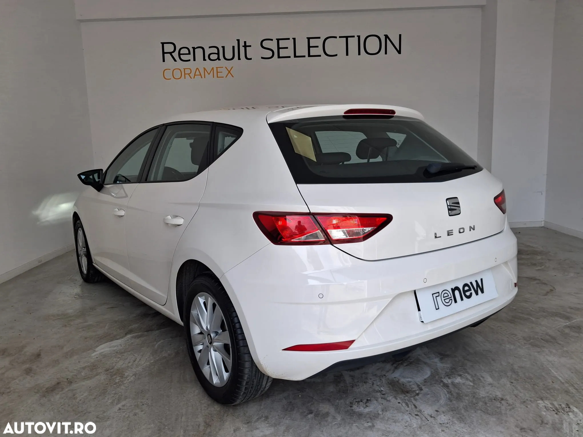 Seat Leon 1.6 TDI Style - 24
