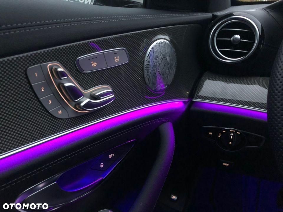 Mercedes-Benz Klasa E 220 d 4-Matic 9G-TRONIC - 18