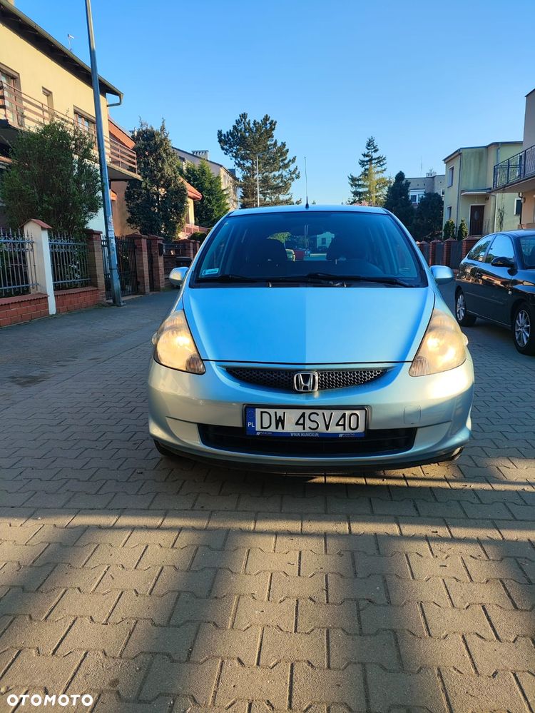 Honda Jazz 1.2 LS - 1