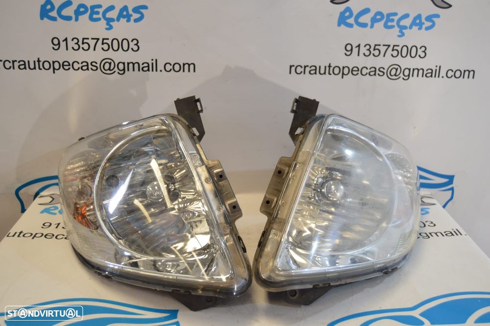 OTICA OTICAS 3530062J01 3510062J01 SUZUKI SWIFT SPORT II 2 MK2 OPTICA OPTICAS FAROL FAROIS ORIGINAIS - 3