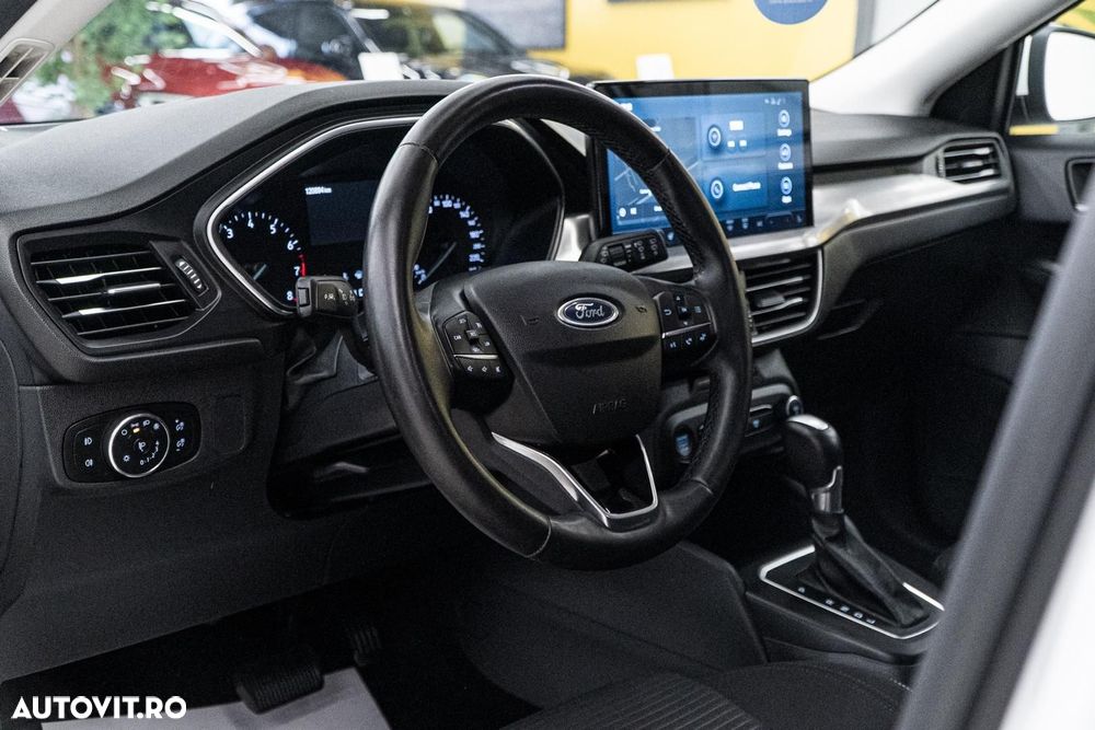 Ford Focus 1.0 EcoBoost MHEV Titanium - 7