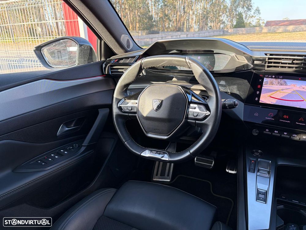 Peugeot 308 1.2 PureTech GT EAT8 - 40