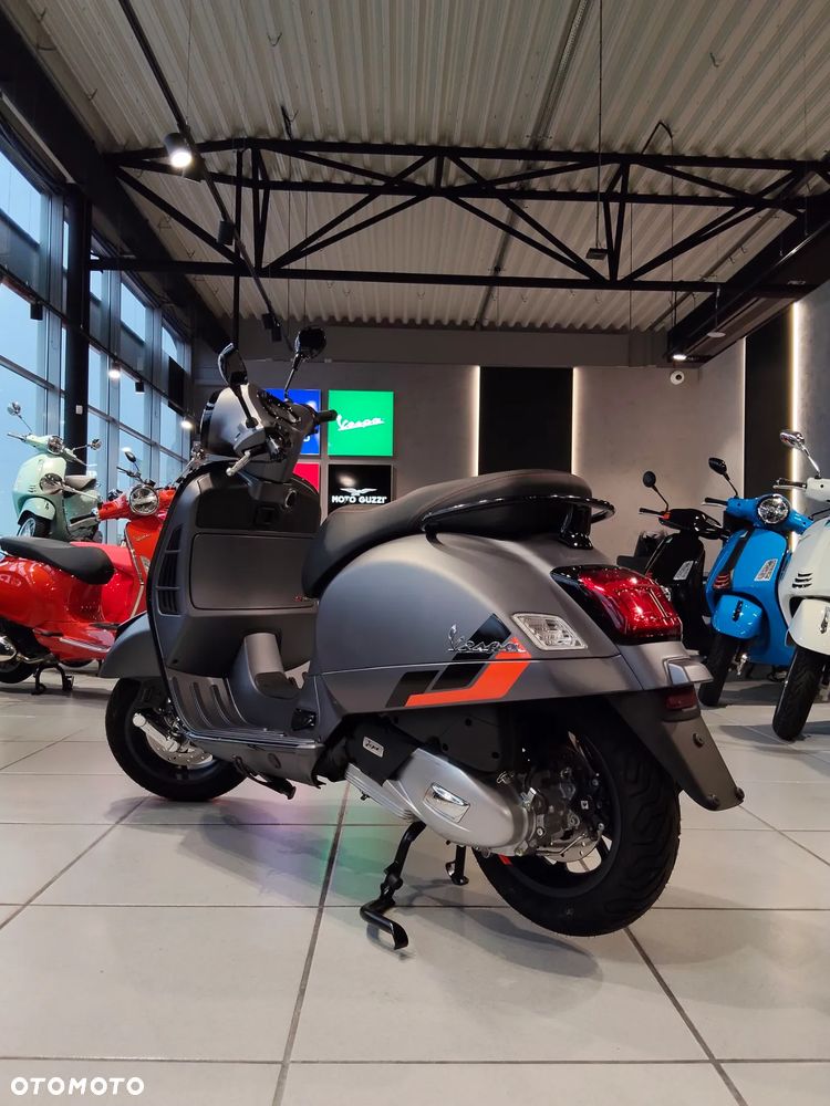 Vespa GTS - 6