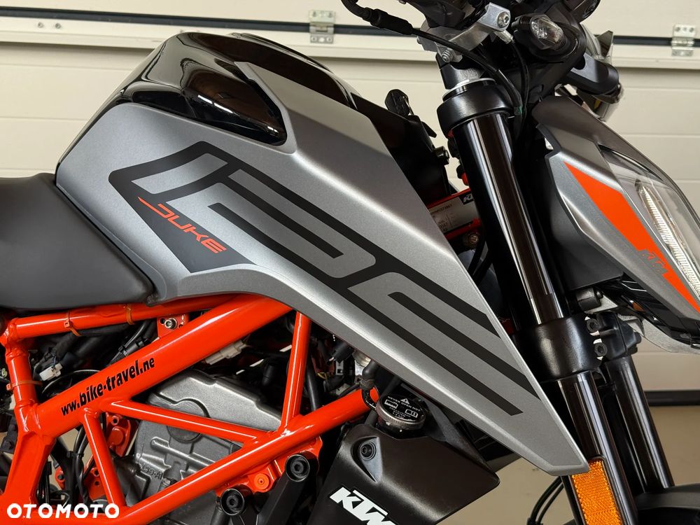 KTM Duke 125 - 26