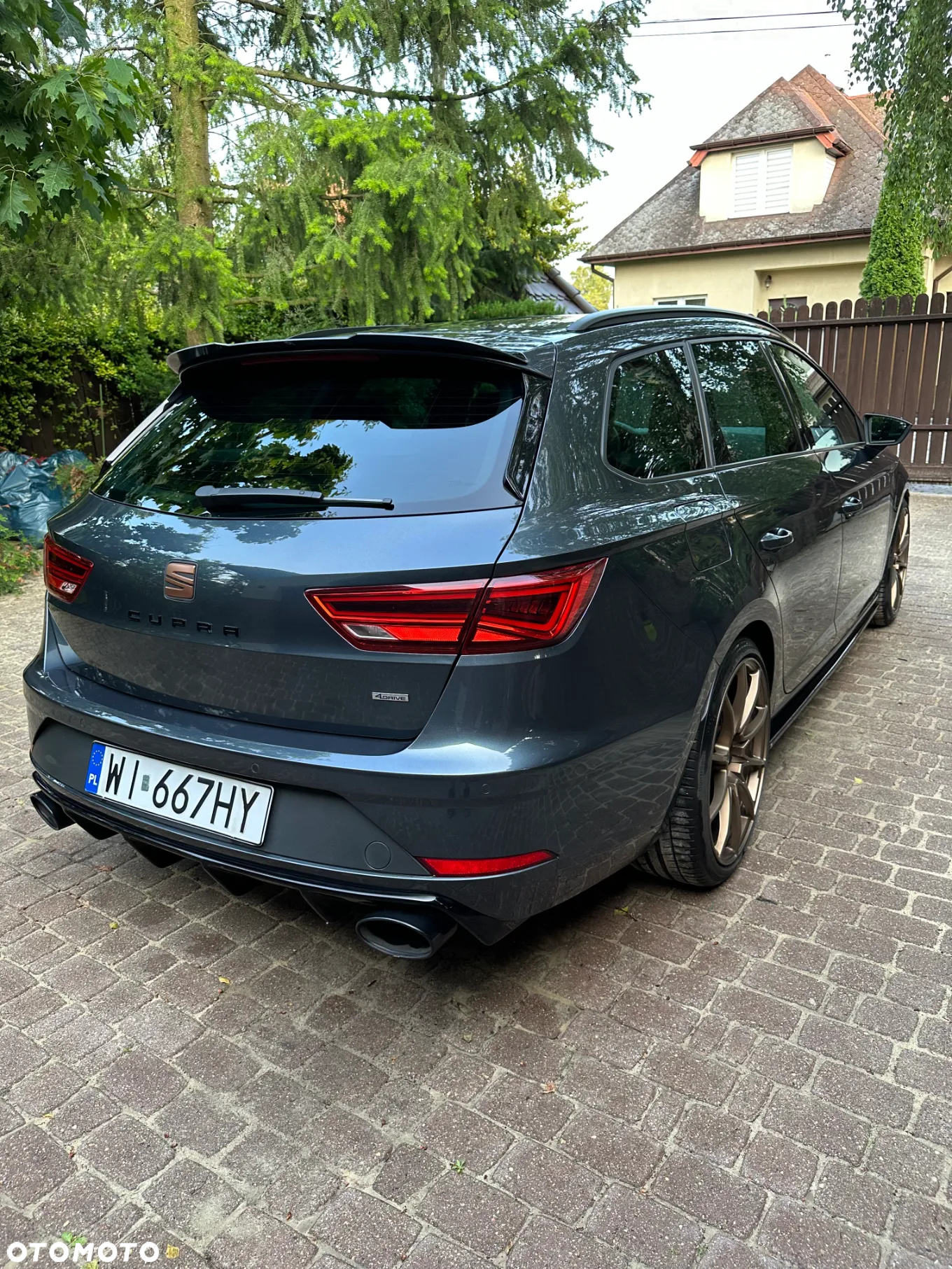 Seat Leon 2.0 TSI Cupra S&S 4Drive DSG - 9