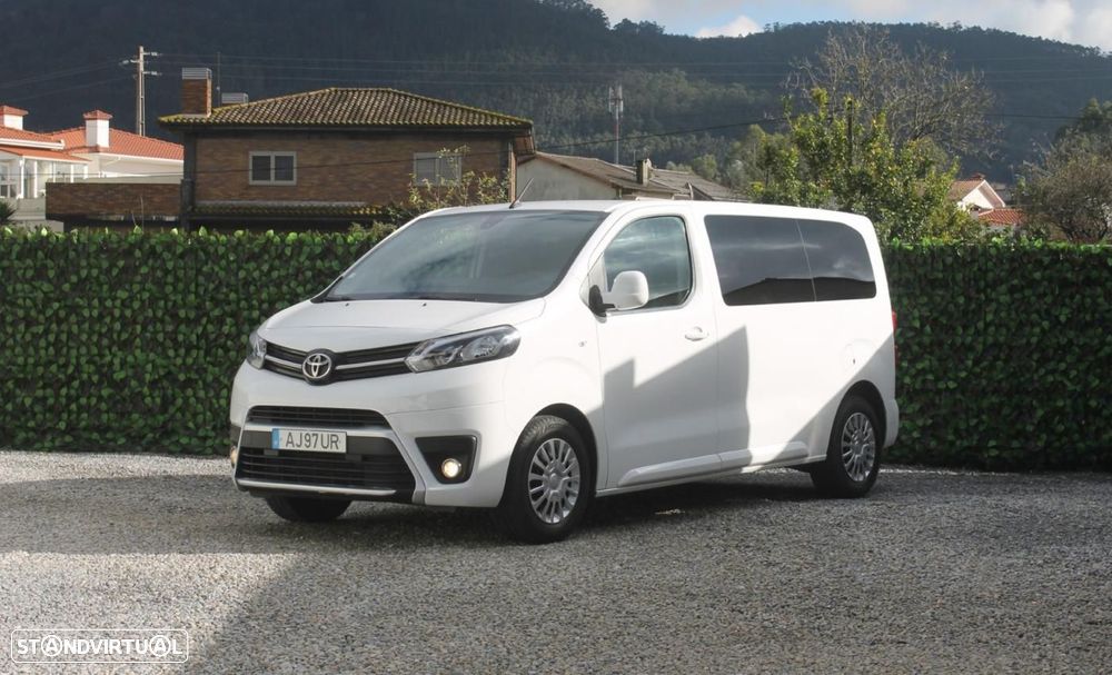Toyota Proace Verso 1.5 D-4D L1 1.0T Comfort 9L - 6