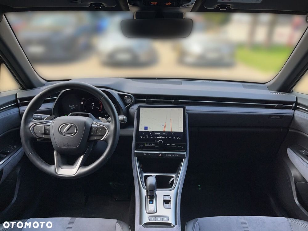 Lexus LBX 1.5 Hybrid Original Edition - 7