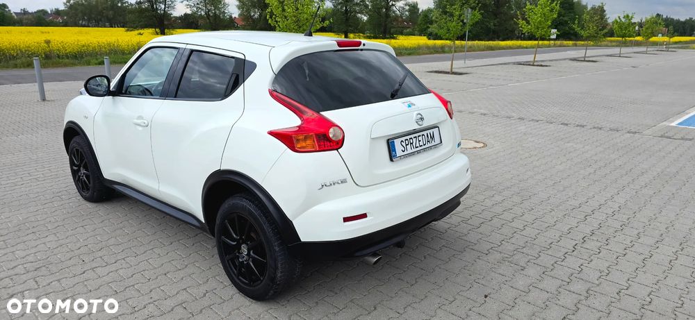 Nissan Juke 1.5 dCi N-Tec - 10