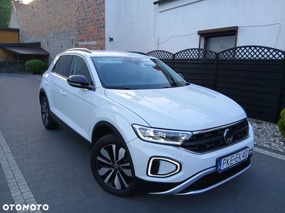 Volkswagen T-Roc 2.0 TDI SCR DSG GOAL - 2