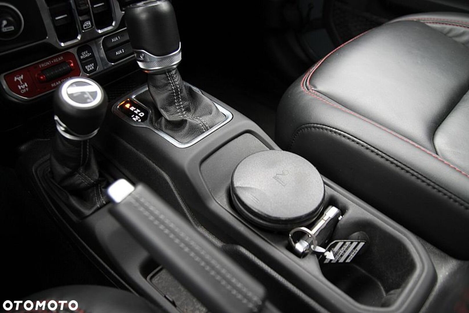 Jeep Wrangler Unlimited GME 2.0 Turbo Rubicon - 31