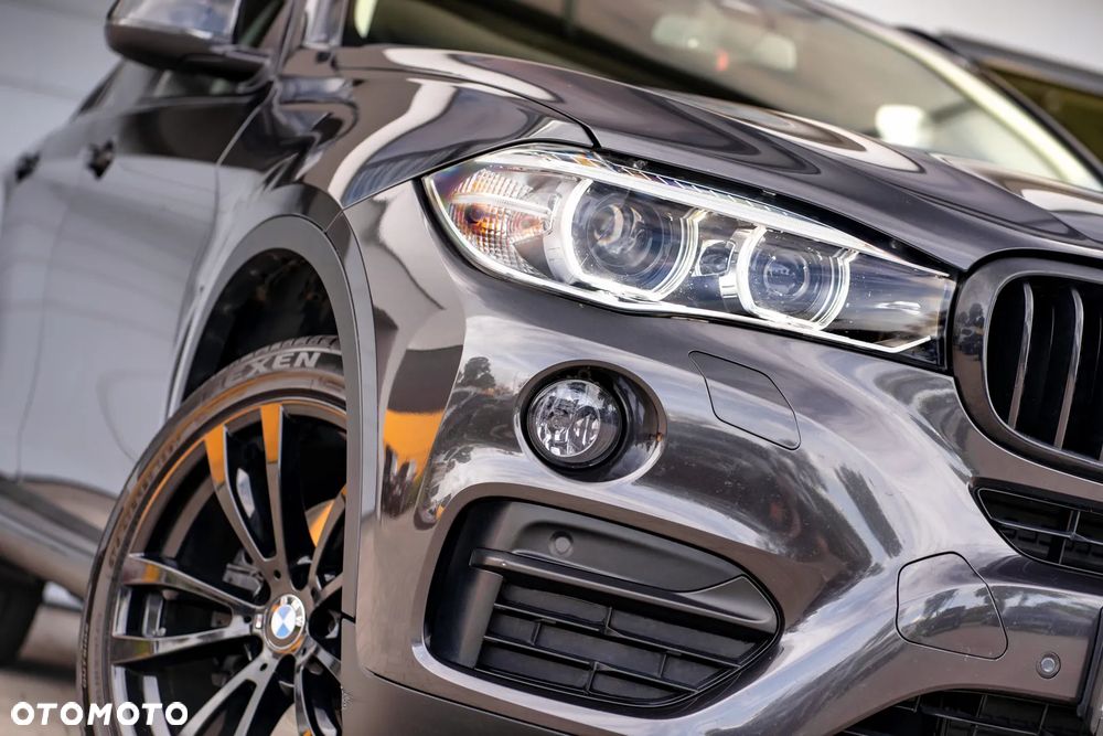 BMW X6 xDrive40d - 2