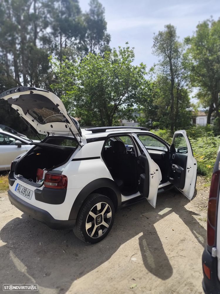 Citroën C4 Cactus - 1