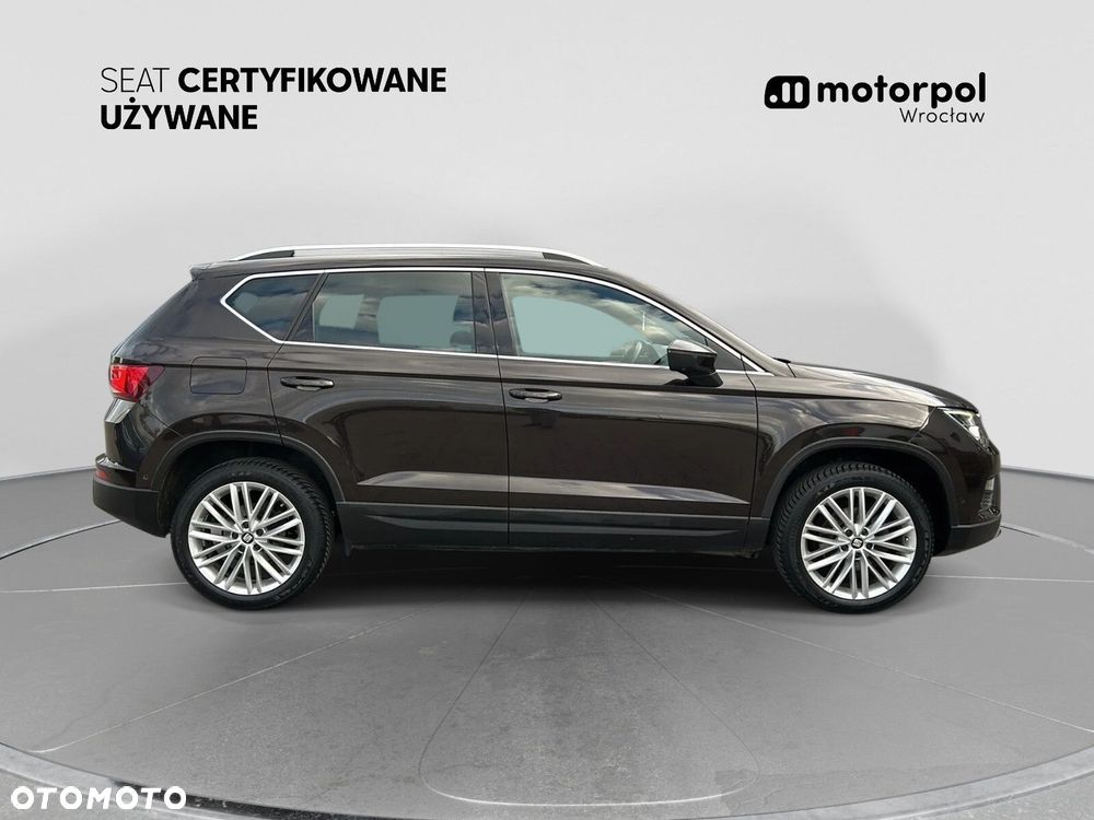 Seat Ateca 1.5 Eco TSI Xcellence S&S DSG - 18